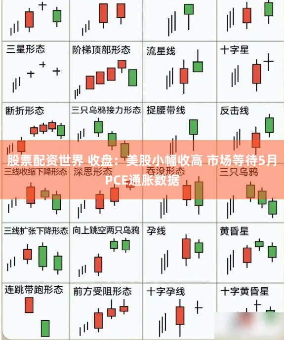 股票配资世界 收盘：美股小幅收高 市场等待5月PCE通胀数据