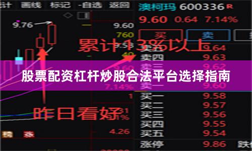 股票配资杠杆炒股合法平台选择指南