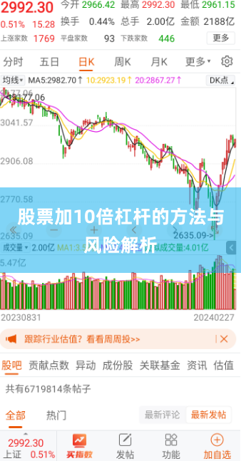 股票加10倍杠杆的方法与风险解析