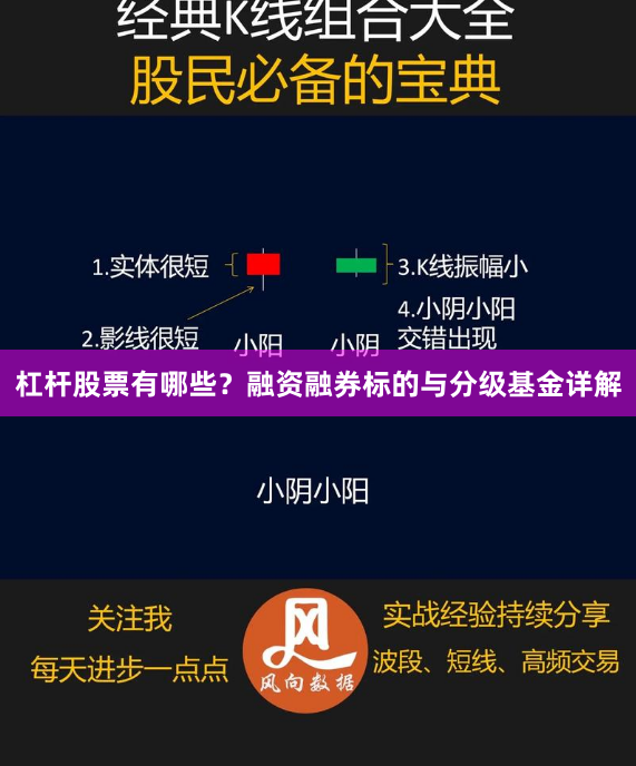 杠杆股票有哪些？融资融券标的与分级基金详解